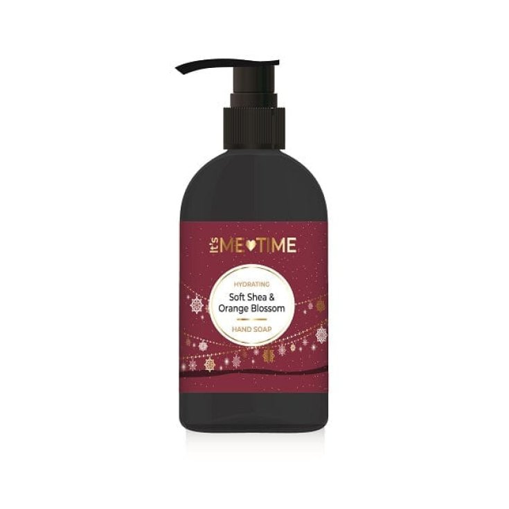 It's Me Time Detergente Mani Soft Shea & Orange Blossom Livsane 300ml
