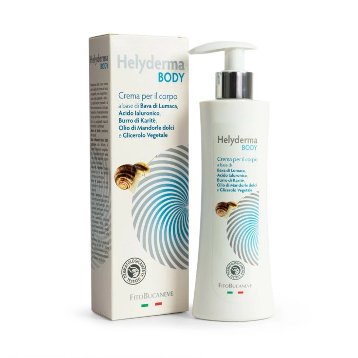 Helyderma Body Fitobucaneve 200ml