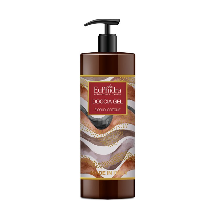 Doccia Gel Fiori di Cotone&nbsp;EuPhidra 400ml