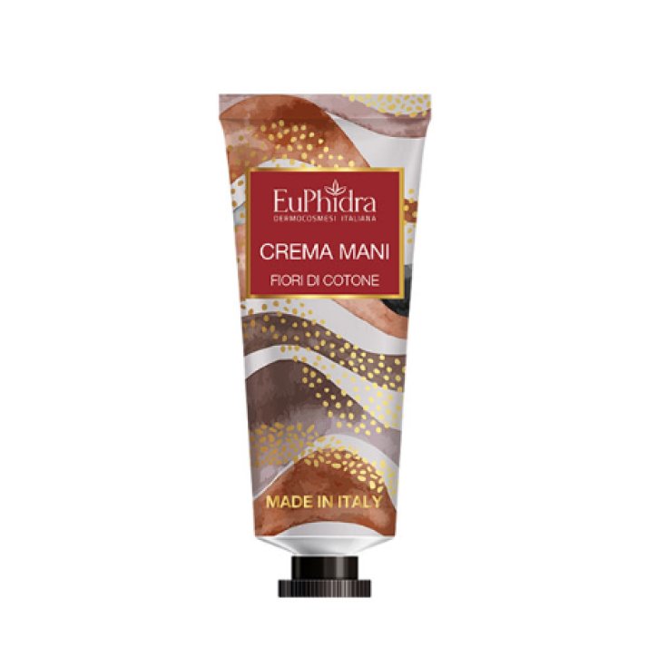Crema Mani&nbsp;Fiori di Cotone EuPhidra 50ml