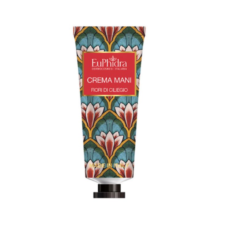 Crema Mani&nbsp;Fiori di Ciliegio EuPhidra 50ml
