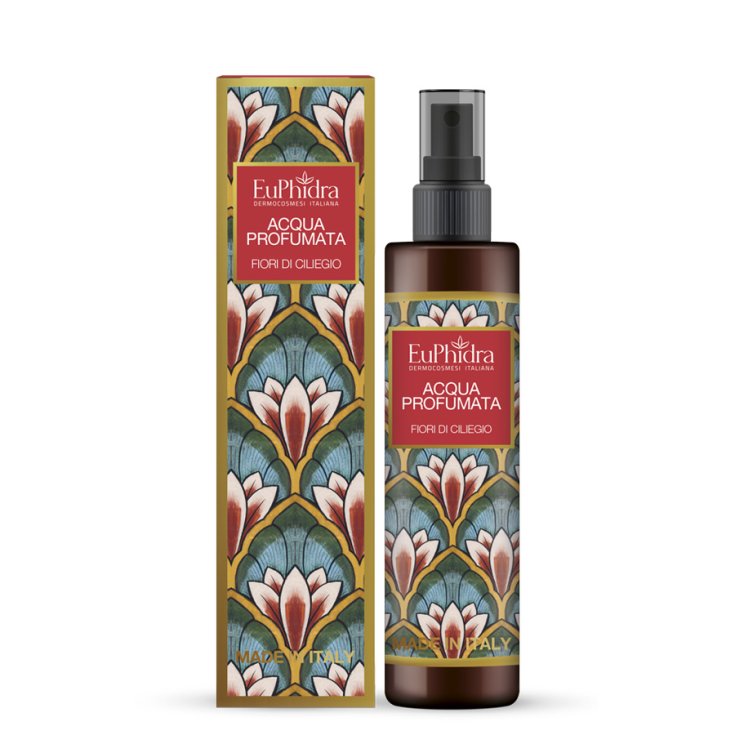 Acqua Profumata Fiori di Ciliegio&nbsp;EuPhidra 125ml