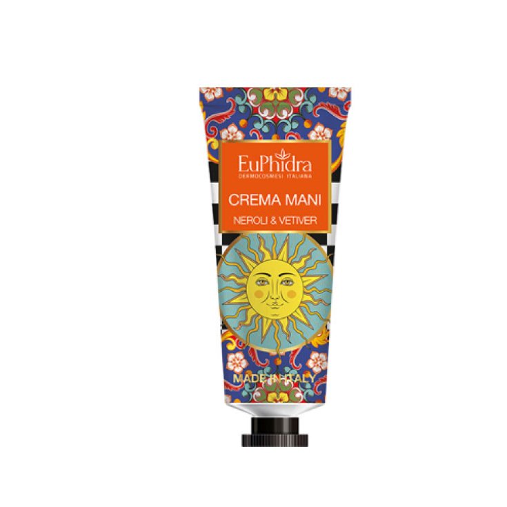 Crema Mani Neroli & Vetiver&nbsp;EuPhidra 50ml