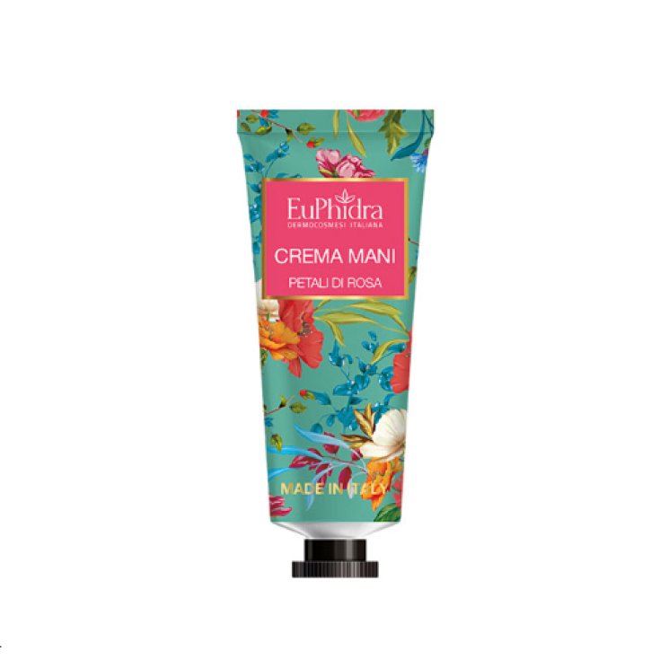 Crema Mani&nbsp;Petali di Rosa EuPhidra 50ml