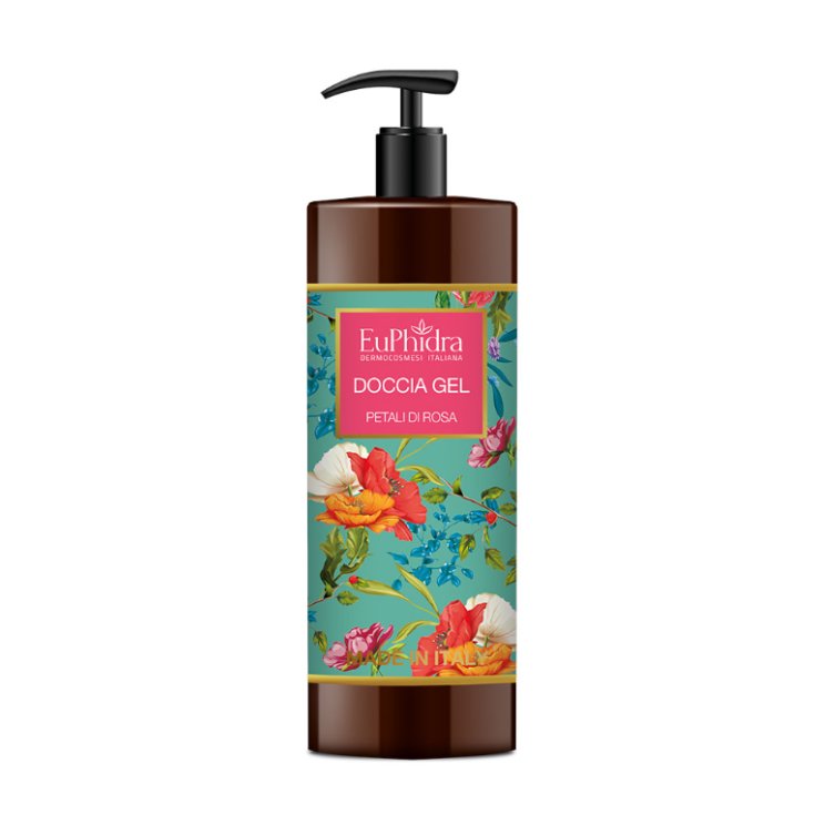 Doccia Gel&nbsp;Petali di Rosa&nbsp;EuPhidra 400ml