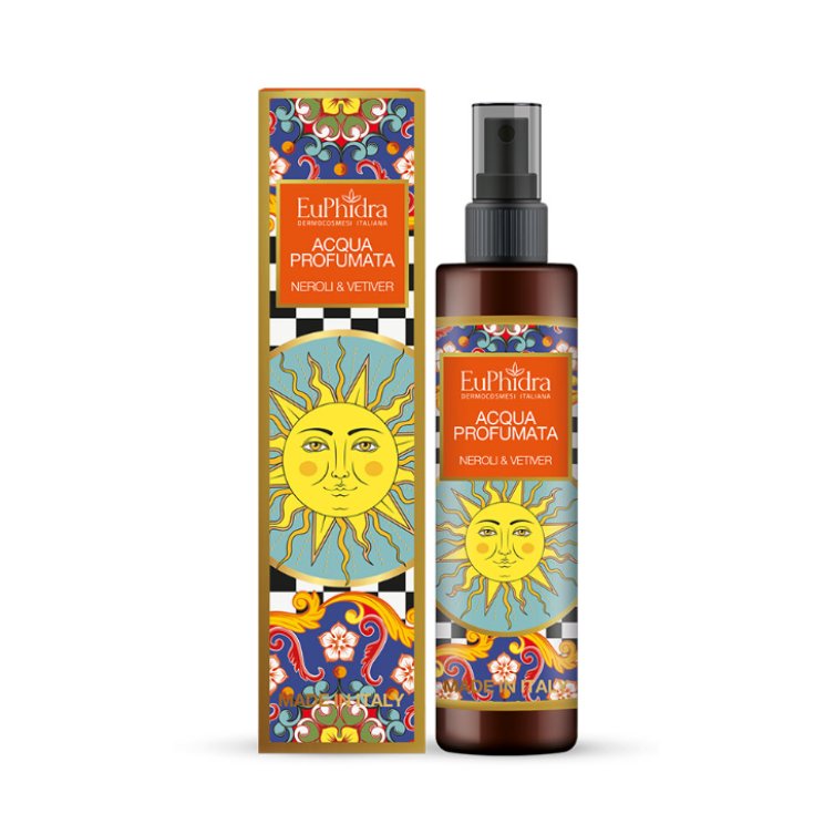 Acqua Profumata Neroli &&nbsp;Vetiver EuPhidra 125ml