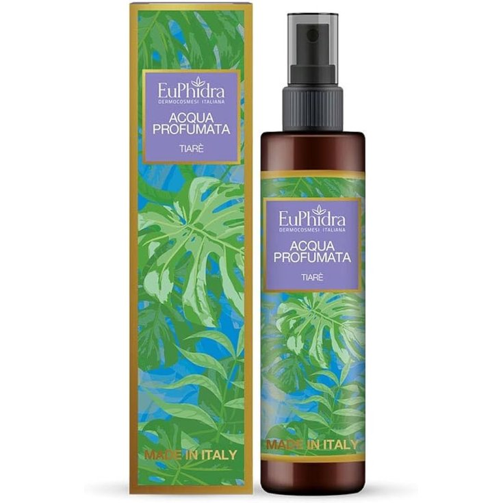 Acqua Profumata Tiar&egrave; EuPhidra 125ml