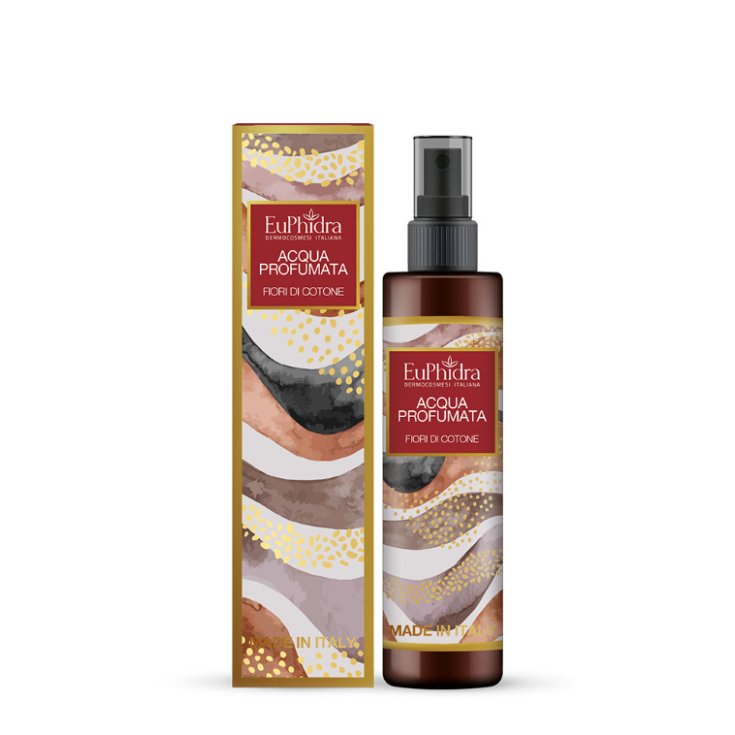 Acqua Profumata Fiori di Cotone&nbsp;EuPhidra 125ml