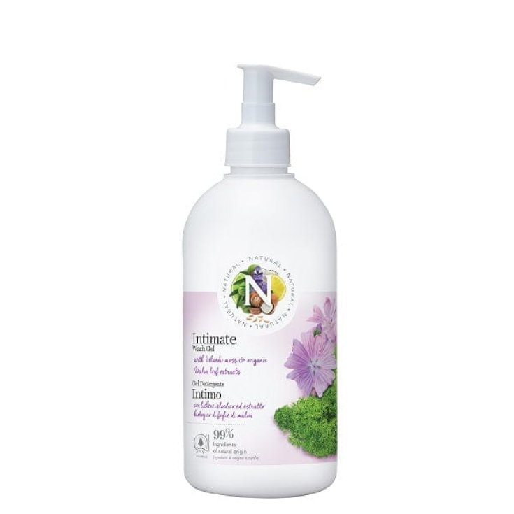 Detergente Intimo Natural 500ml