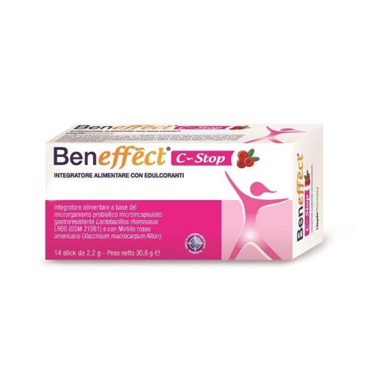 Beneffect C-Stop Farmalvarion 14 Stick