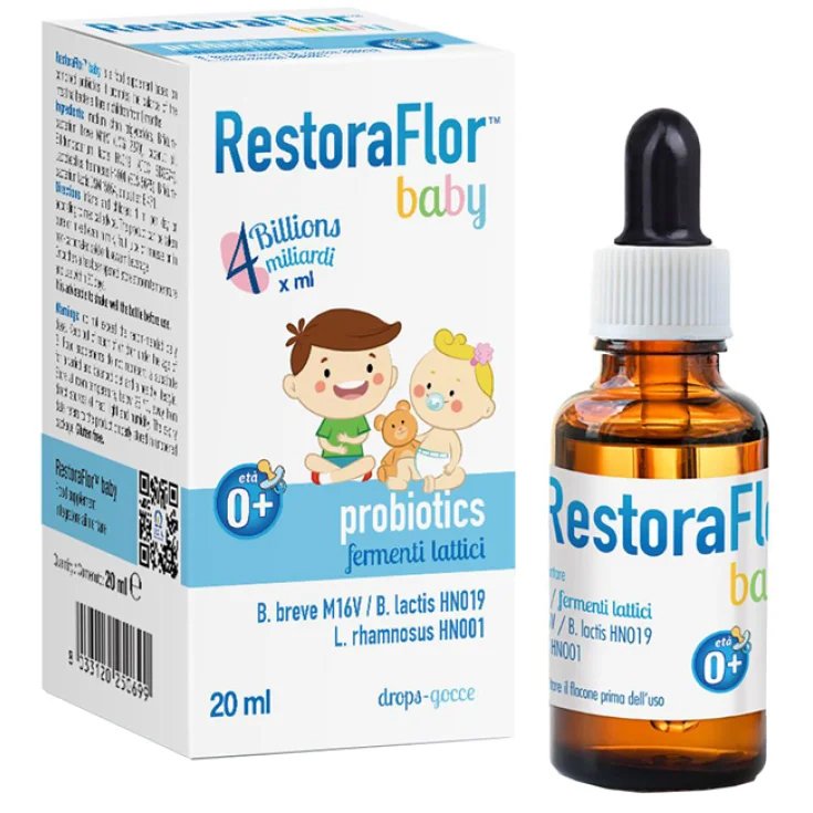 RestoraFlor&reg; Baby 20ml