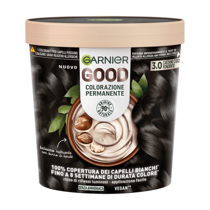 Good Colorazione Permanente 3.0 Garnier 160g