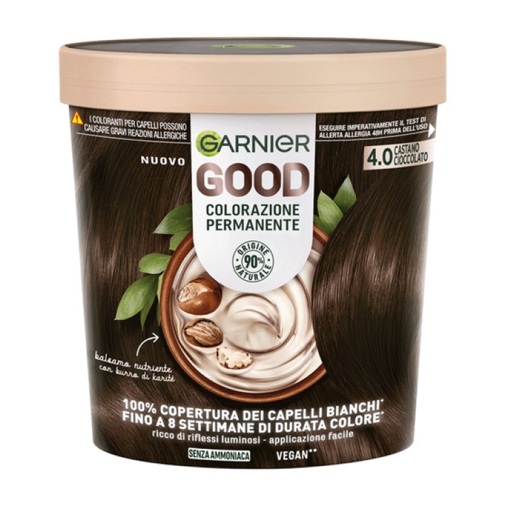 Good Colorazione Permanente 4.0 Garnier 160g