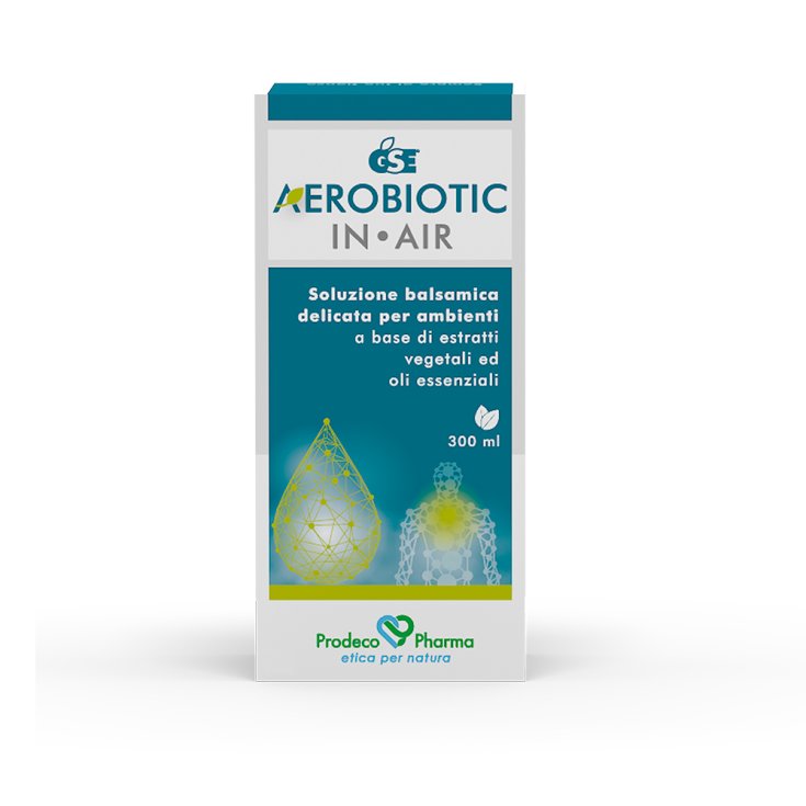 AEROBIOTIC IN&bull;AIR GSE 300ml