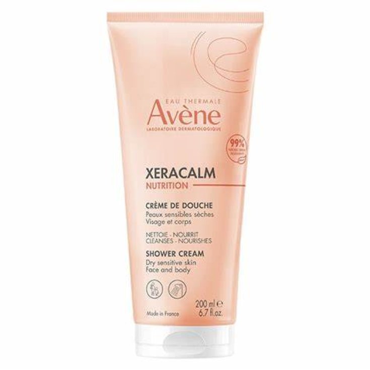 Av&egrave;ne XeraCalm Nutrition Gel Detergente 100ml