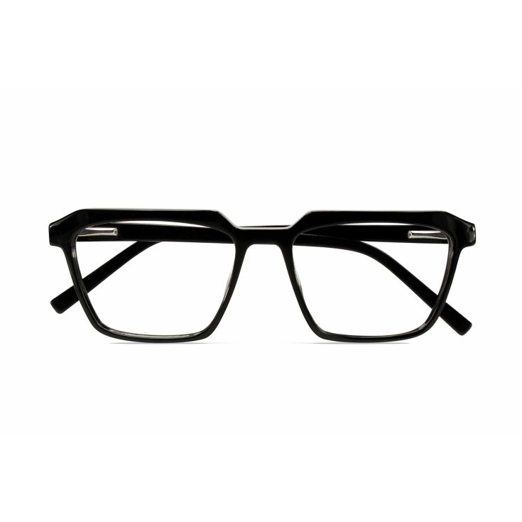 Occhiali Da Lettura Chardonnay Nero +2,00 Twins Optical 1 Paio