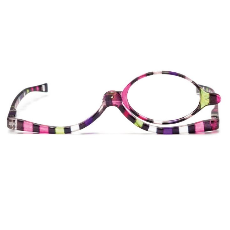 Occhiali Da Trucco Make Up Rose +2,50 Twins Optical 1 Pezzo