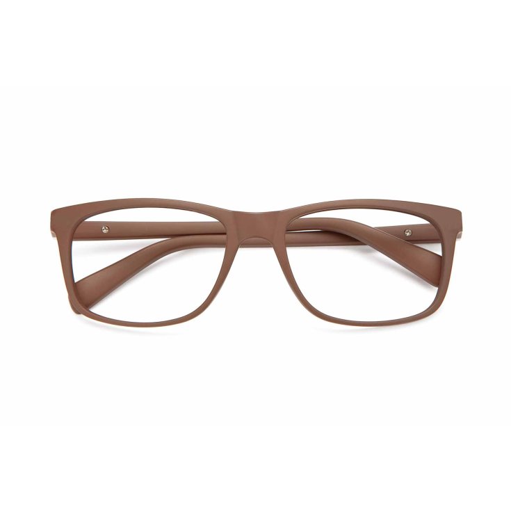 Occhiali Fotocromatici Baltimora Marrone +2,50 Twins Optical 1 Pezzo