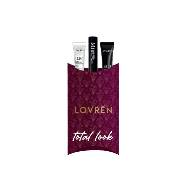 Luxury Totale Look Lovrèn 1 Kit Luxury Totale Look Lovrèn 1 Kit
