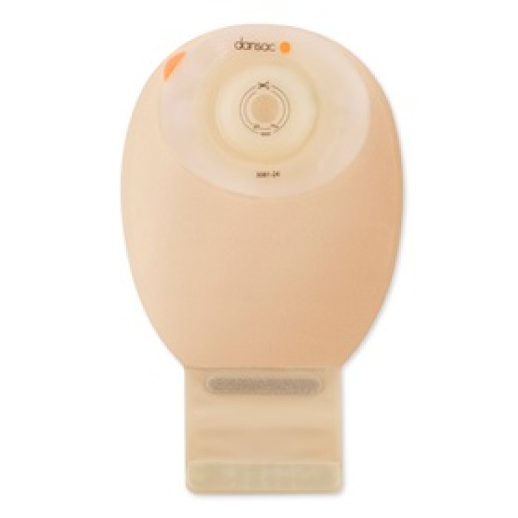 NovaLIfe Tre 1 Midi Sacca Aperta Soft Convex Dansac 10 Pezzi