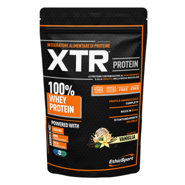 Protein XTR Vaniglia EthicSport 900g