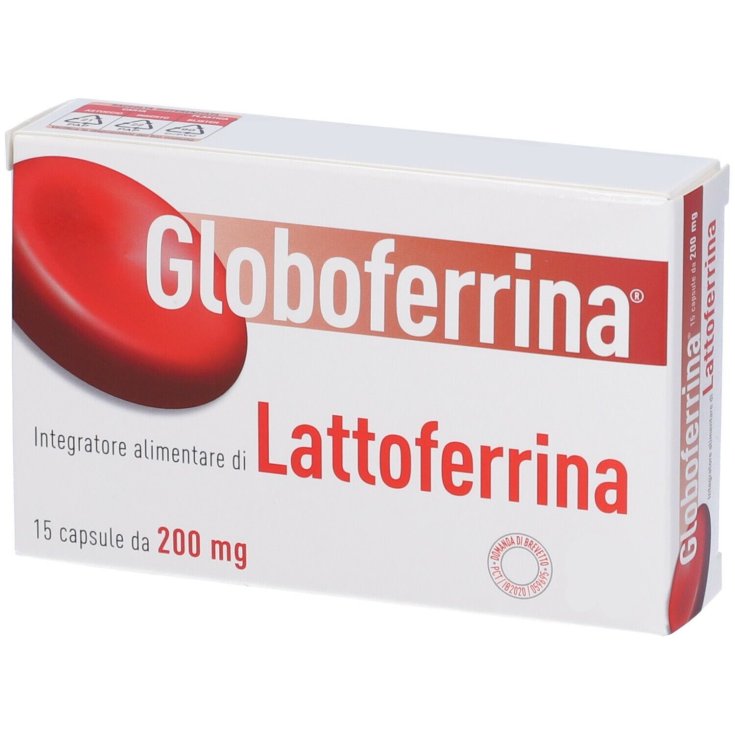 Globoferrina Alfasigma 15 Capsule
