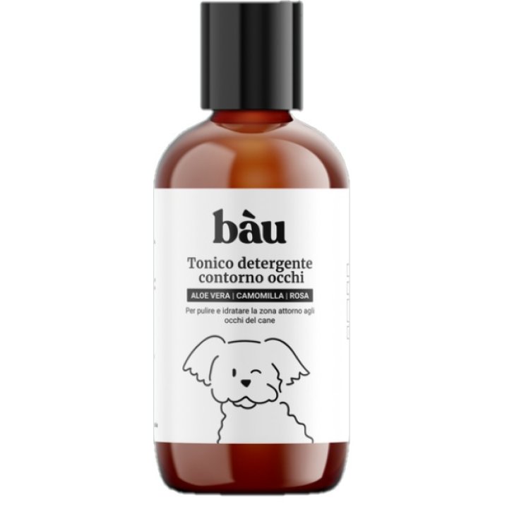 Tonico Detergente Contorno Occhi B&agrave;u 150ml
