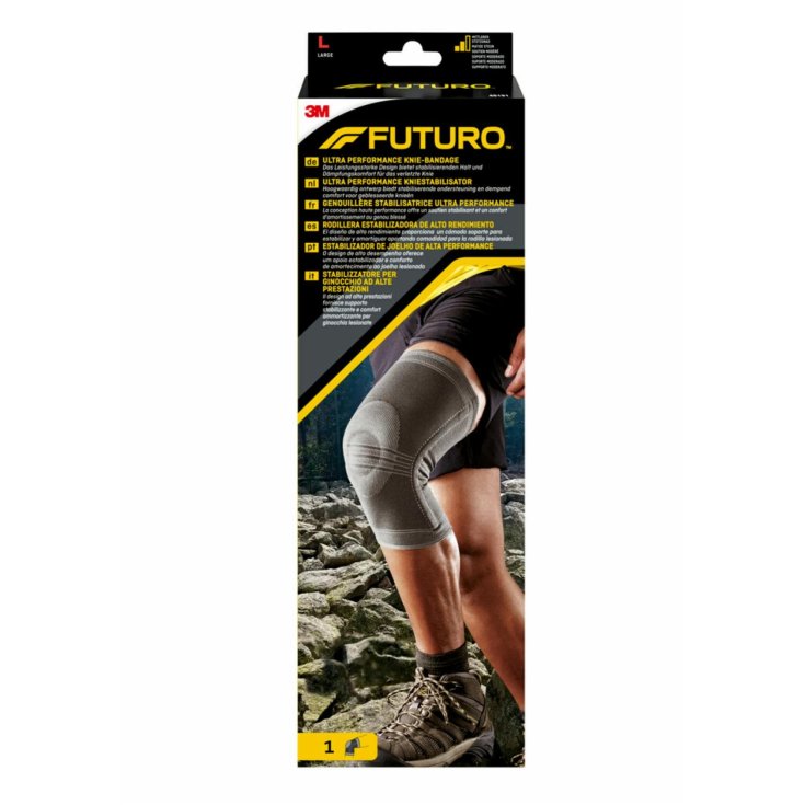 Futuro&trade; Stabilizzatore Ginocchio Ultra-Performance L 3M 1 Pezzo