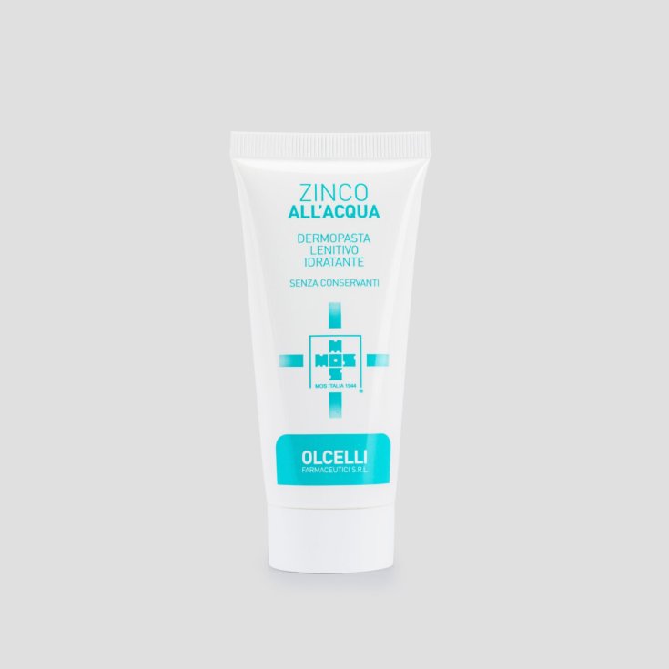 Zinco All'Acqua Olcelli 100g