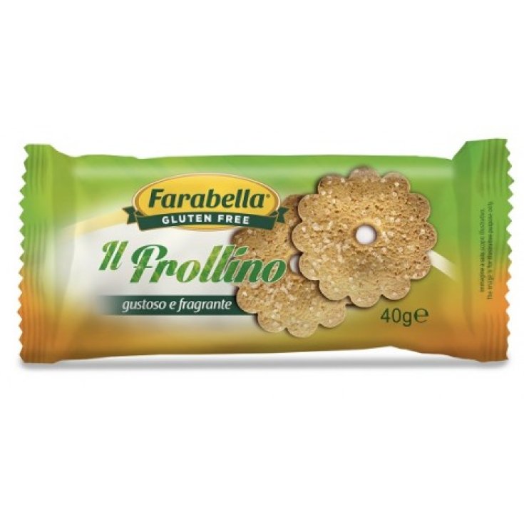 Il Frollino Farabella 40g