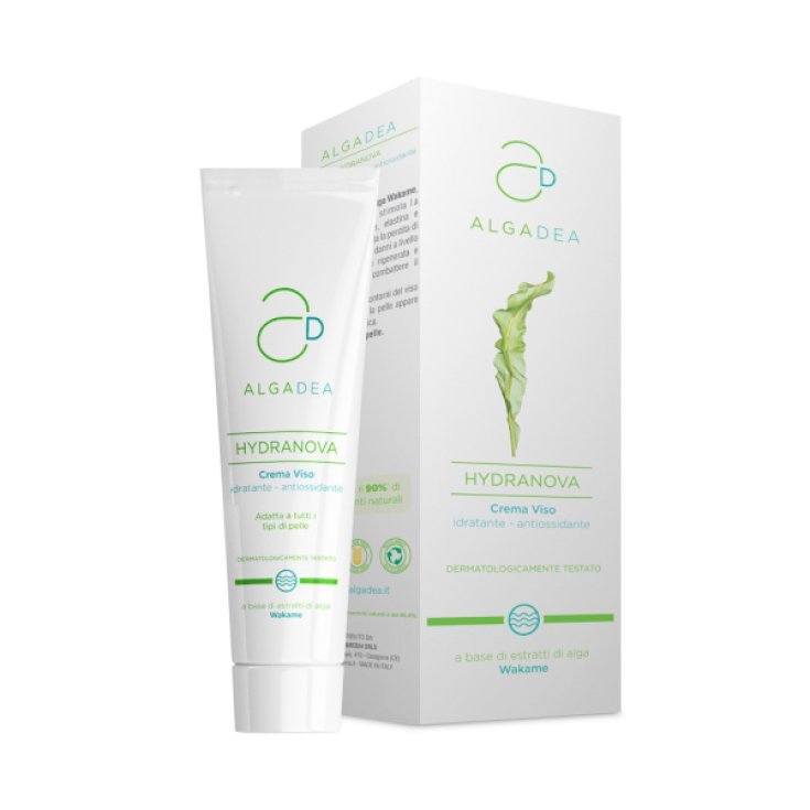 Hydranova Crema Viso Algadea 50ml Hydranova Crema Viso Algadea 50ml