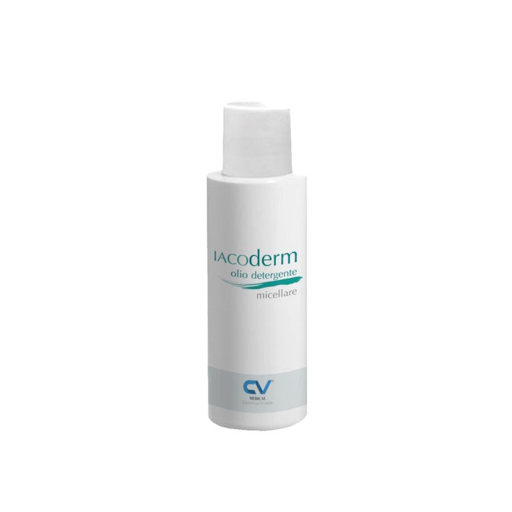 Iacoderm Olio Detergente Micellare CV Medical 500ml