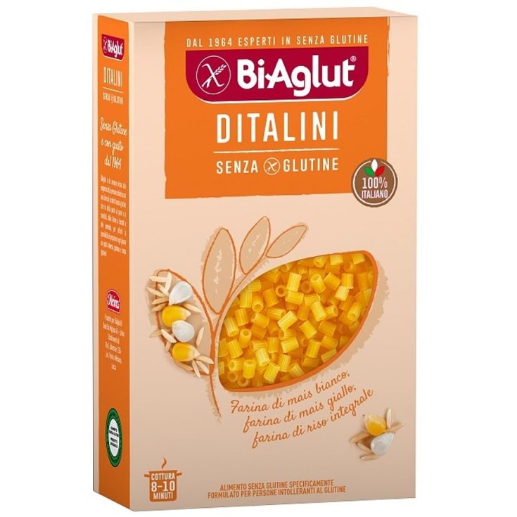 Ditalini BiAglut 400g
