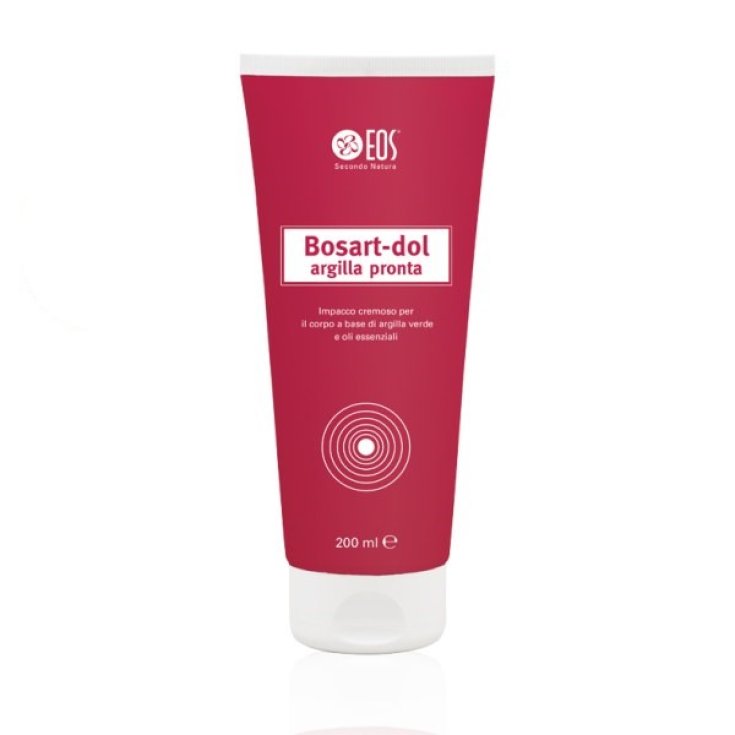Bosart-Dol Argilla Pronta Eos Secondo Natura 200ml