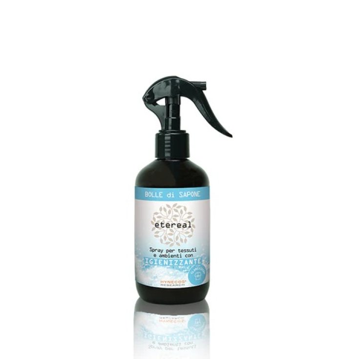 Bolle&nbsp;di Sapone Spray Tessuti ed Ambienti Etereal 250ml
