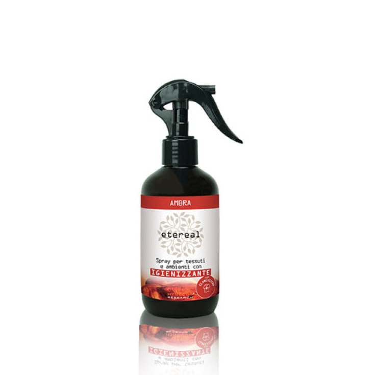 Ambra Spray Per Tessuti E Ambienti Etereal 250ml