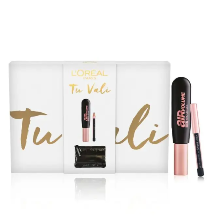 Tu Vali Pochette Bambi L'Or&eacute;al Paris 1 Set