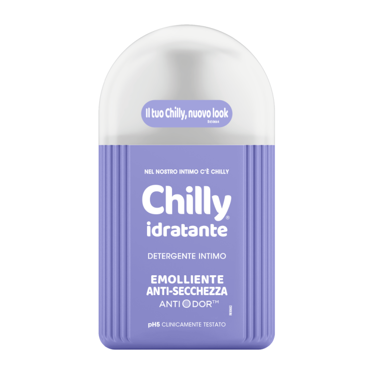 Detergente Intimo Idratante Chilly 300ml