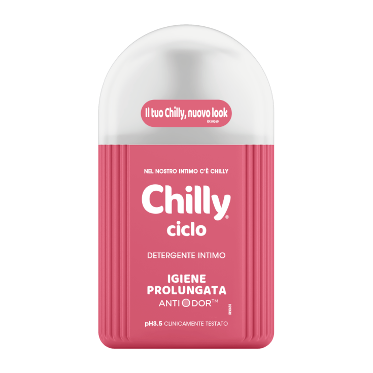 Detergente Intimo Ciclo Chilly 300ml