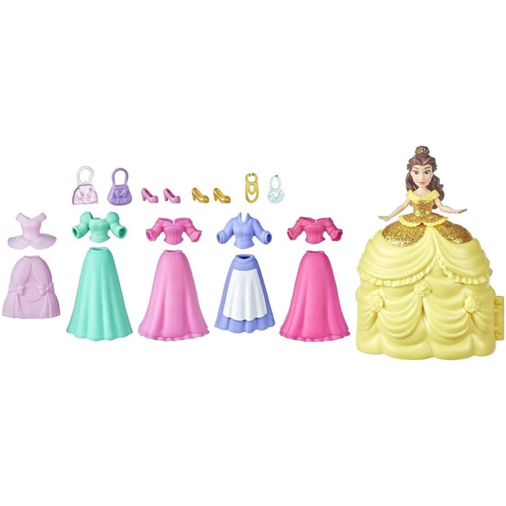 Dpr Fashion Doll Hasbro 5 Pezzi