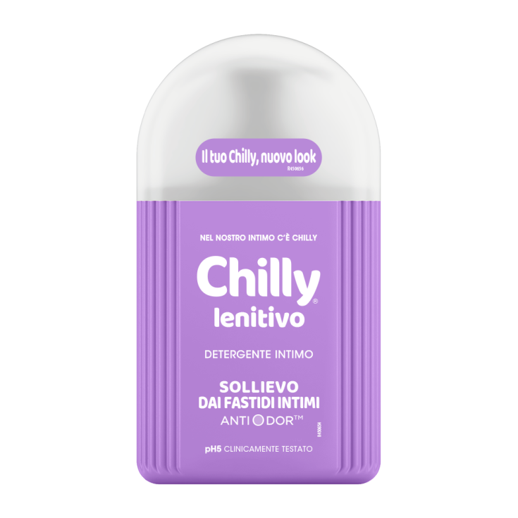 Detergente Intimo Lenitivo Chilly 300ml
