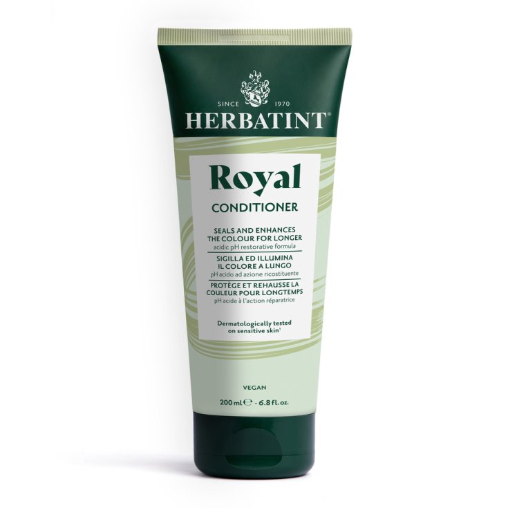 Royal Conditioner Herbatint 200ml