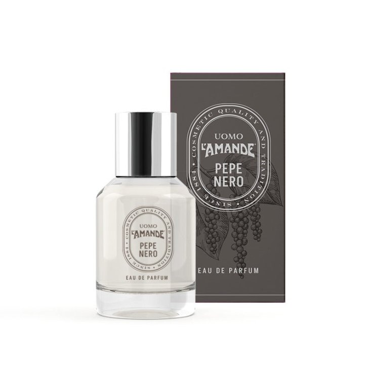Eau De Parfum Pepe Nero L'Amande Uomo 100ml