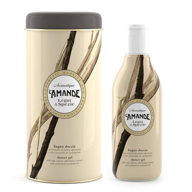 Legni E Spezie L'Amande Aromatique 250ml