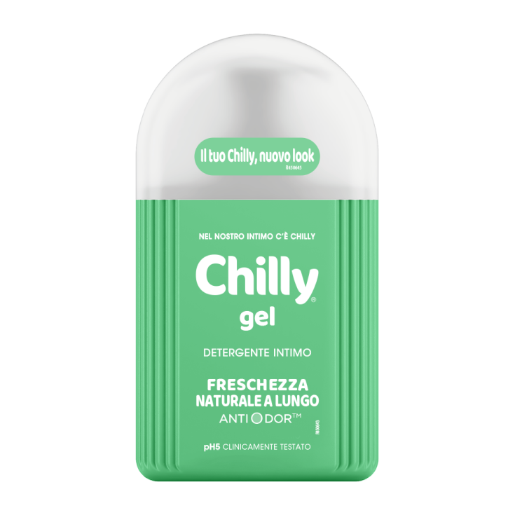 Detergente Intimo Gel Chilly 300ml