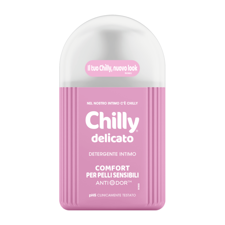 Detergente Intimo Delicato Chilly 300ml