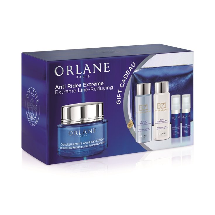 Coffret Anti-Rides Extreme Orlane Cofanetto