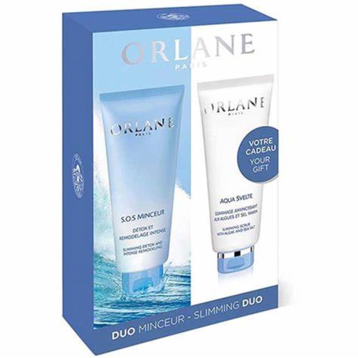 Duo S.O.S. Minceus Orlane 200ml