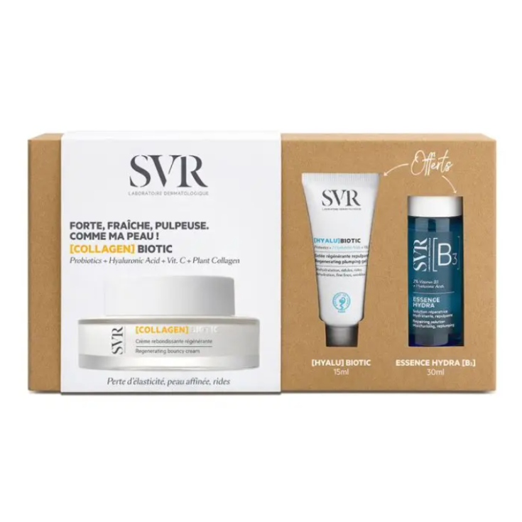 Biotic Set Collagen SVR Laboratoire Dermatologique 1 Set