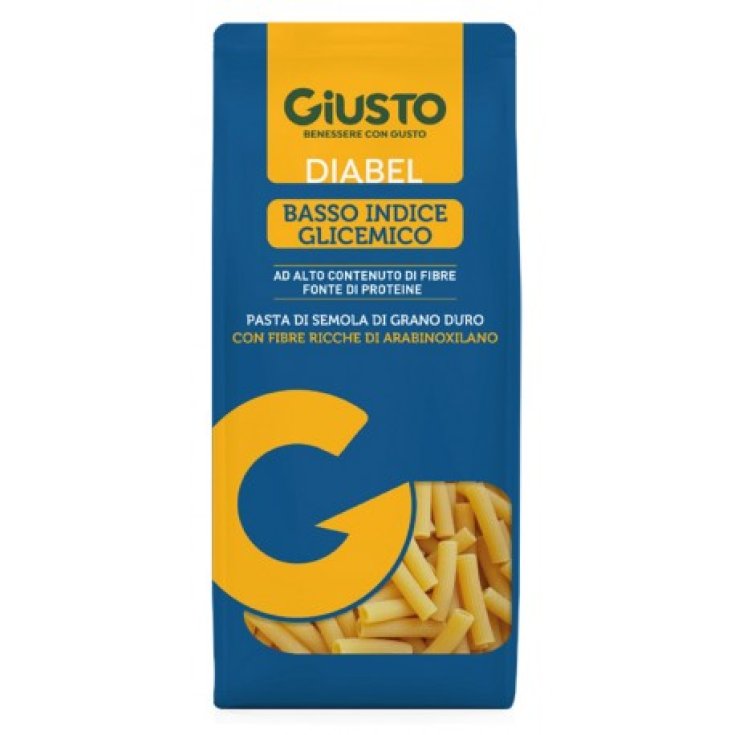 Sedanini Giusto Diabel 400g